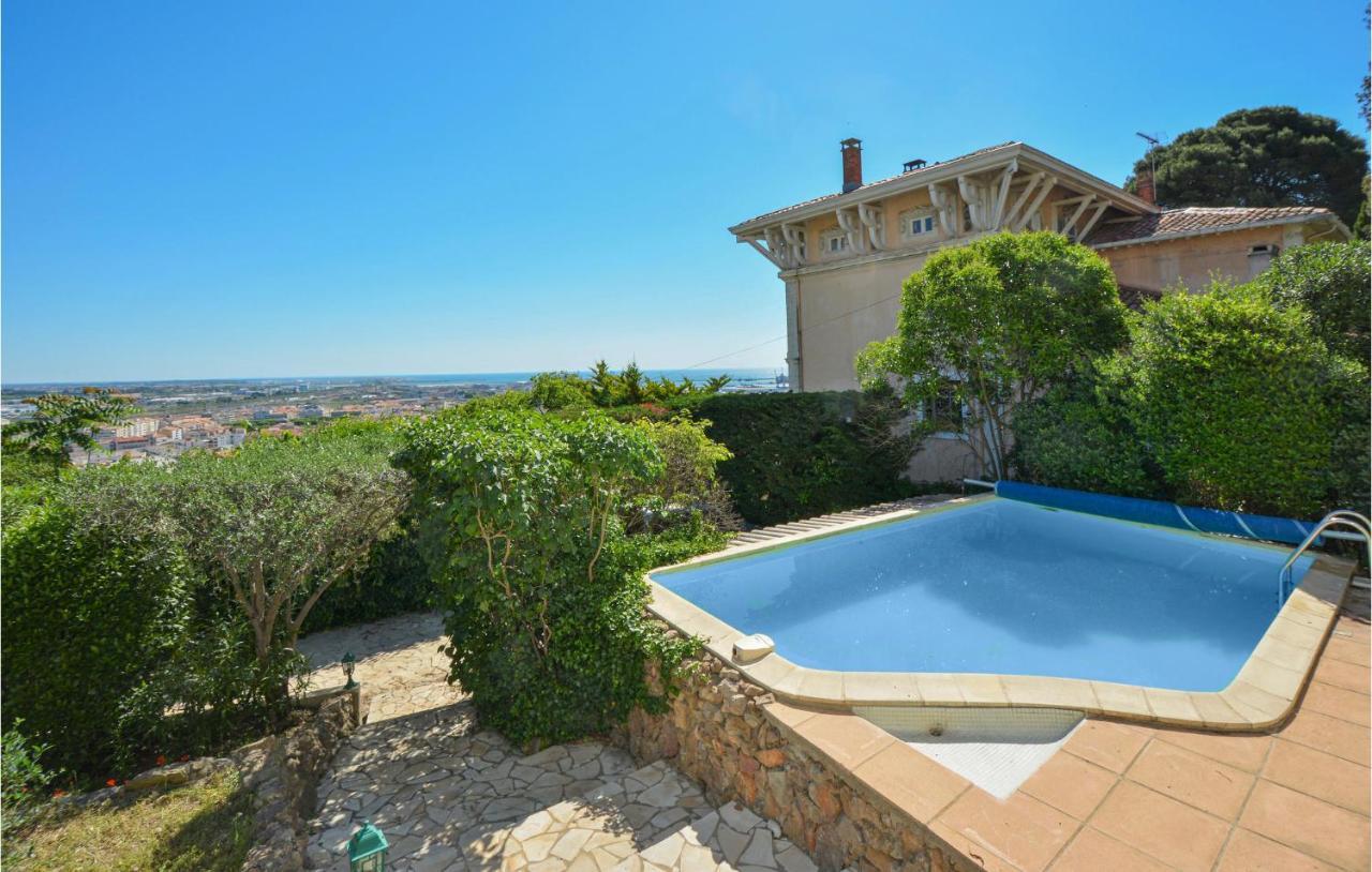Cozy Home In Sete With Outdoor Swimming Pool Εξωτερικό φωτογραφία