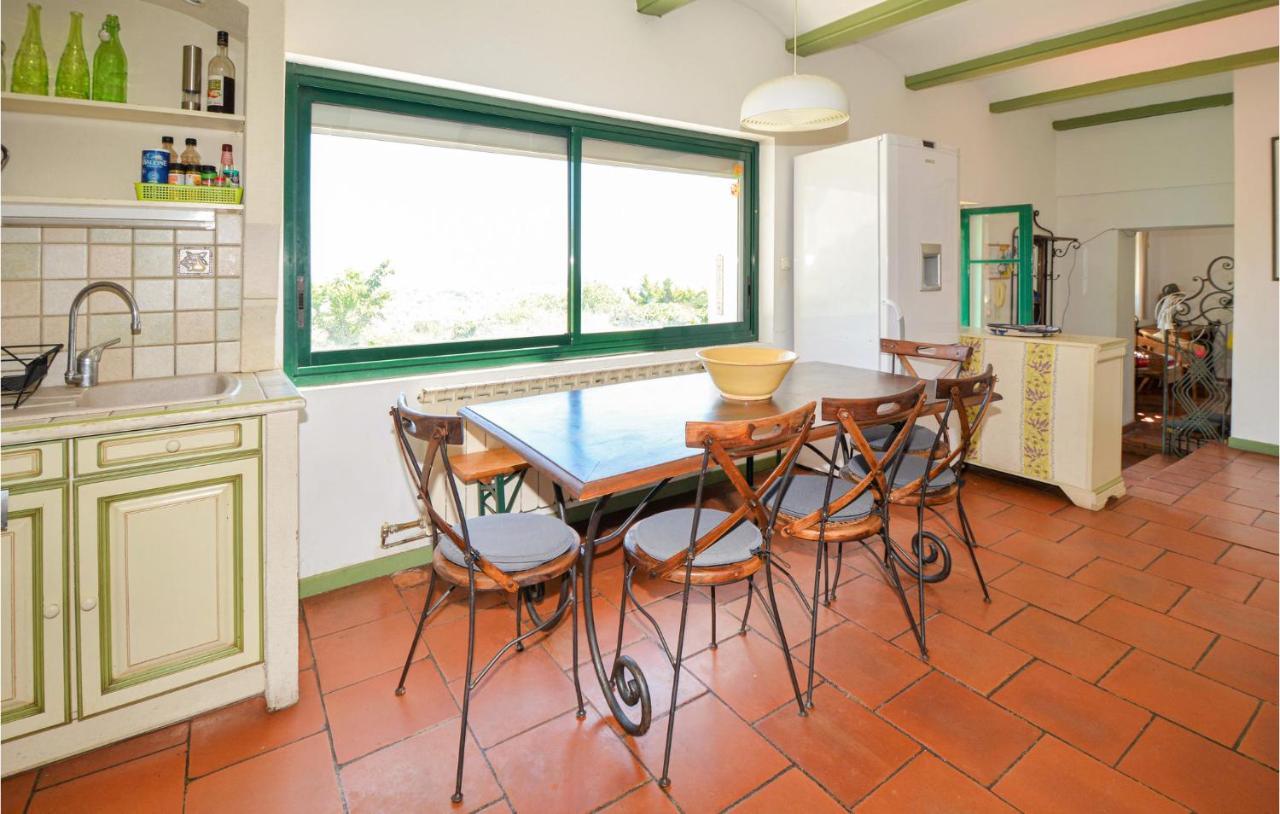 Cozy Home In Sete With Outdoor Swimming Pool Εξωτερικό φωτογραφία