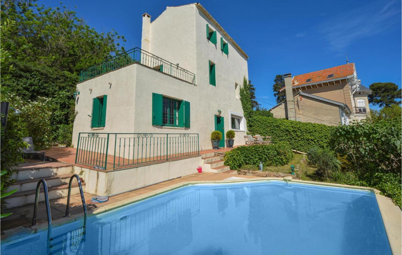 Cozy Home In Sete With Outdoor Swimming Pool Εξωτερικό φωτογραφία
