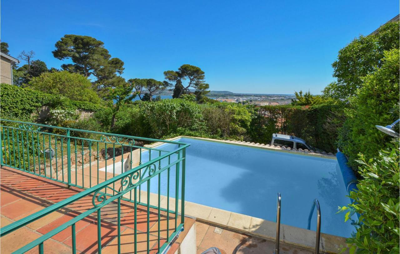 Cozy Home In Sete With Outdoor Swimming Pool Εξωτερικό φωτογραφία