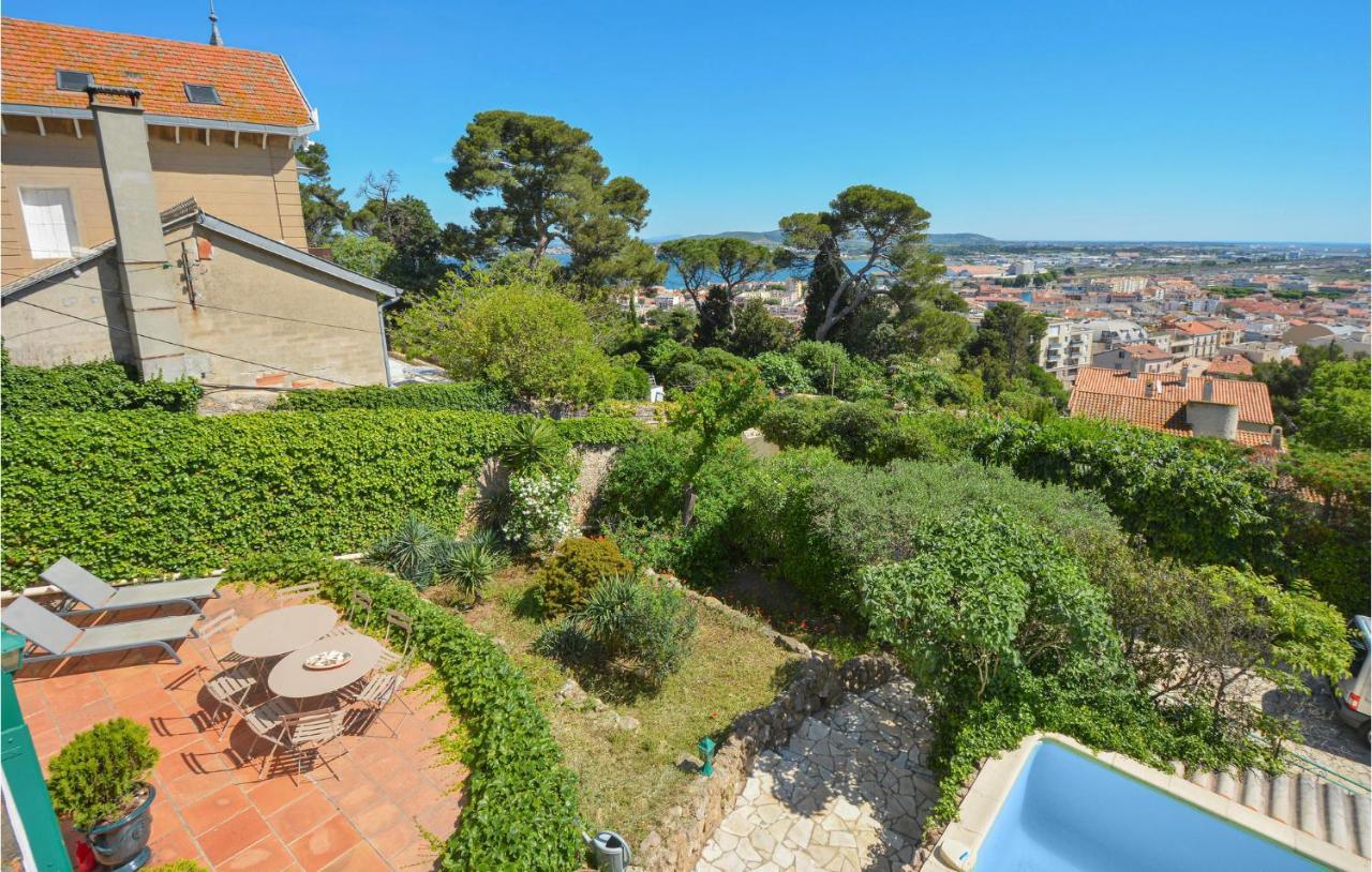 Cozy Home In Sete With Outdoor Swimming Pool Εξωτερικό φωτογραφία