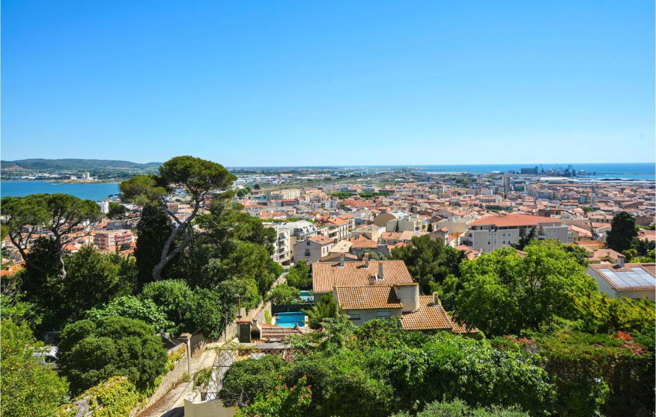 Cozy Home In Sete With Outdoor Swimming Pool Εξωτερικό φωτογραφία