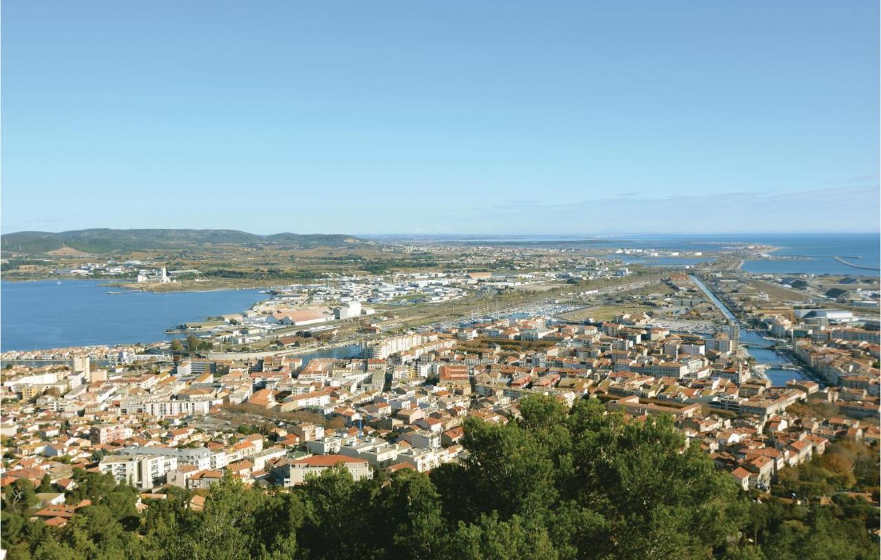 Cozy Home In Sete With Outdoor Swimming Pool Εξωτερικό φωτογραφία