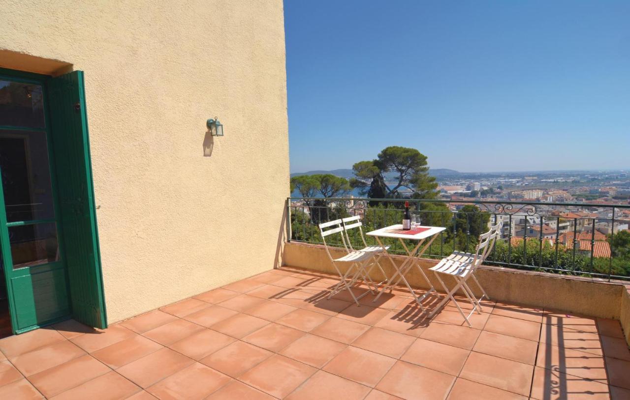 Cozy Home In Sete With Outdoor Swimming Pool Εξωτερικό φωτογραφία