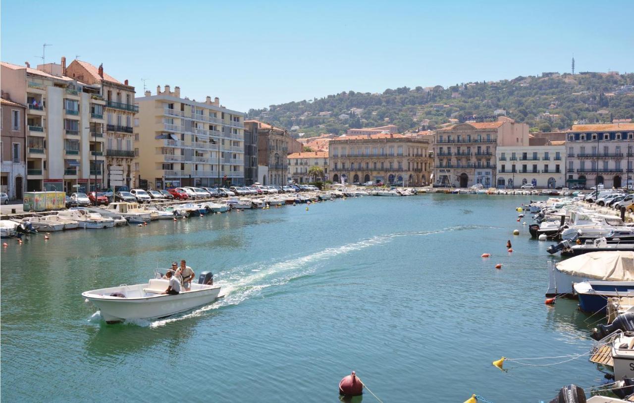 Cozy Home In Sete With Outdoor Swimming Pool Εξωτερικό φωτογραφία
