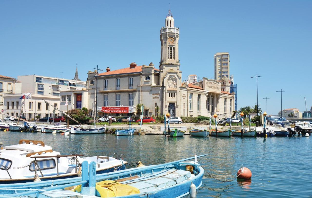 Cozy Home In Sete With Outdoor Swimming Pool Εξωτερικό φωτογραφία