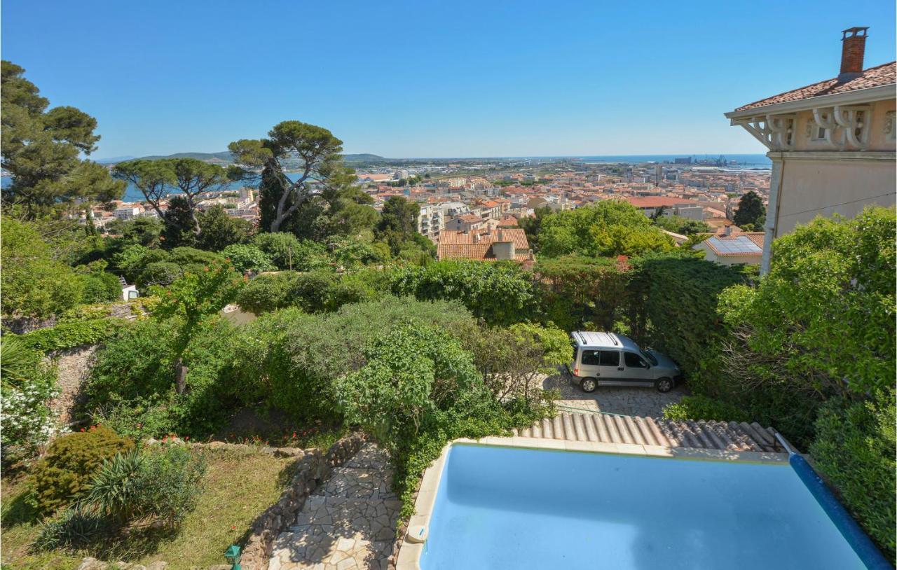 Cozy Home In Sete With Outdoor Swimming Pool Εξωτερικό φωτογραφία